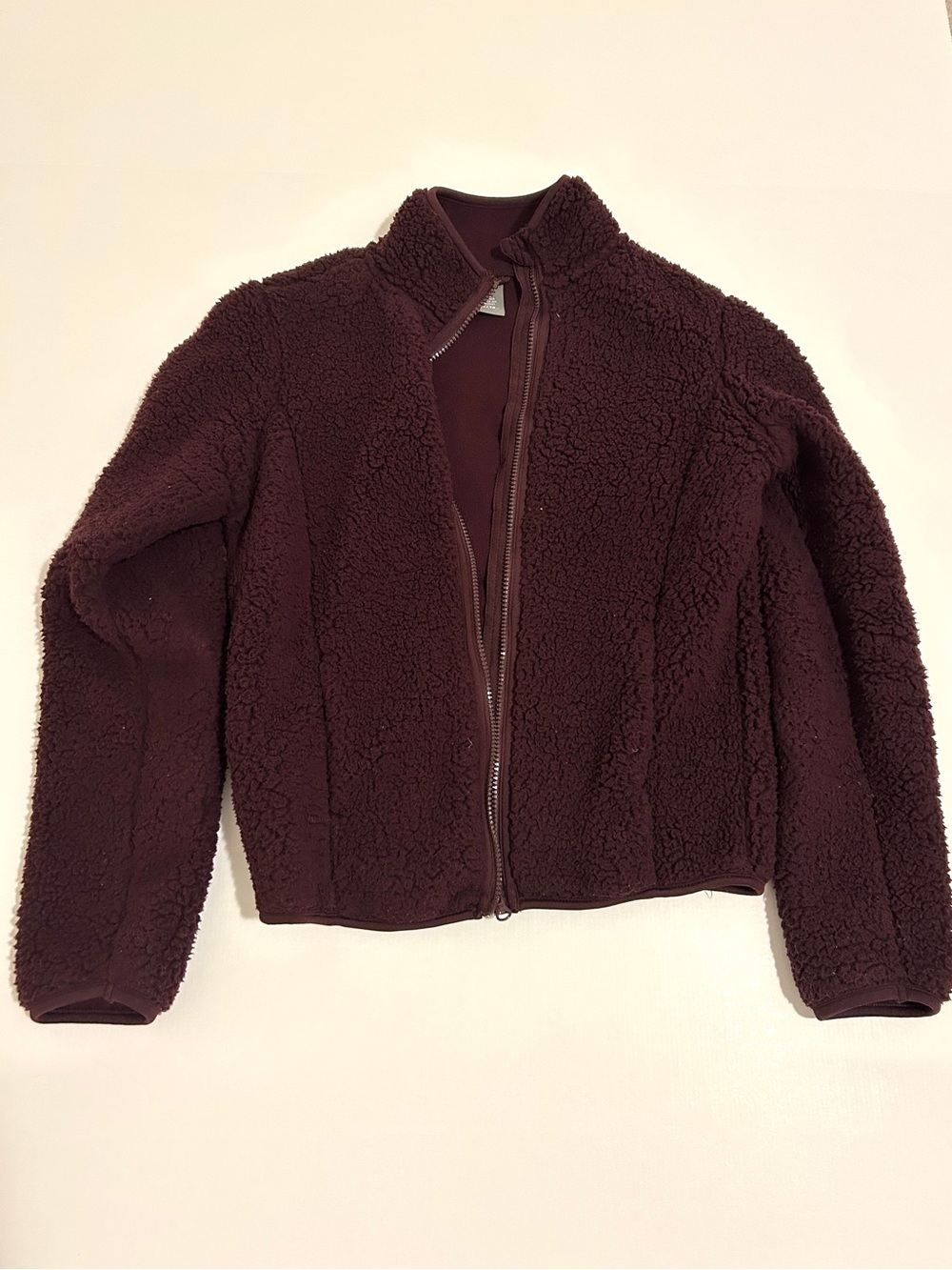 Joe Fresh Sherpa Sweater Jacket
